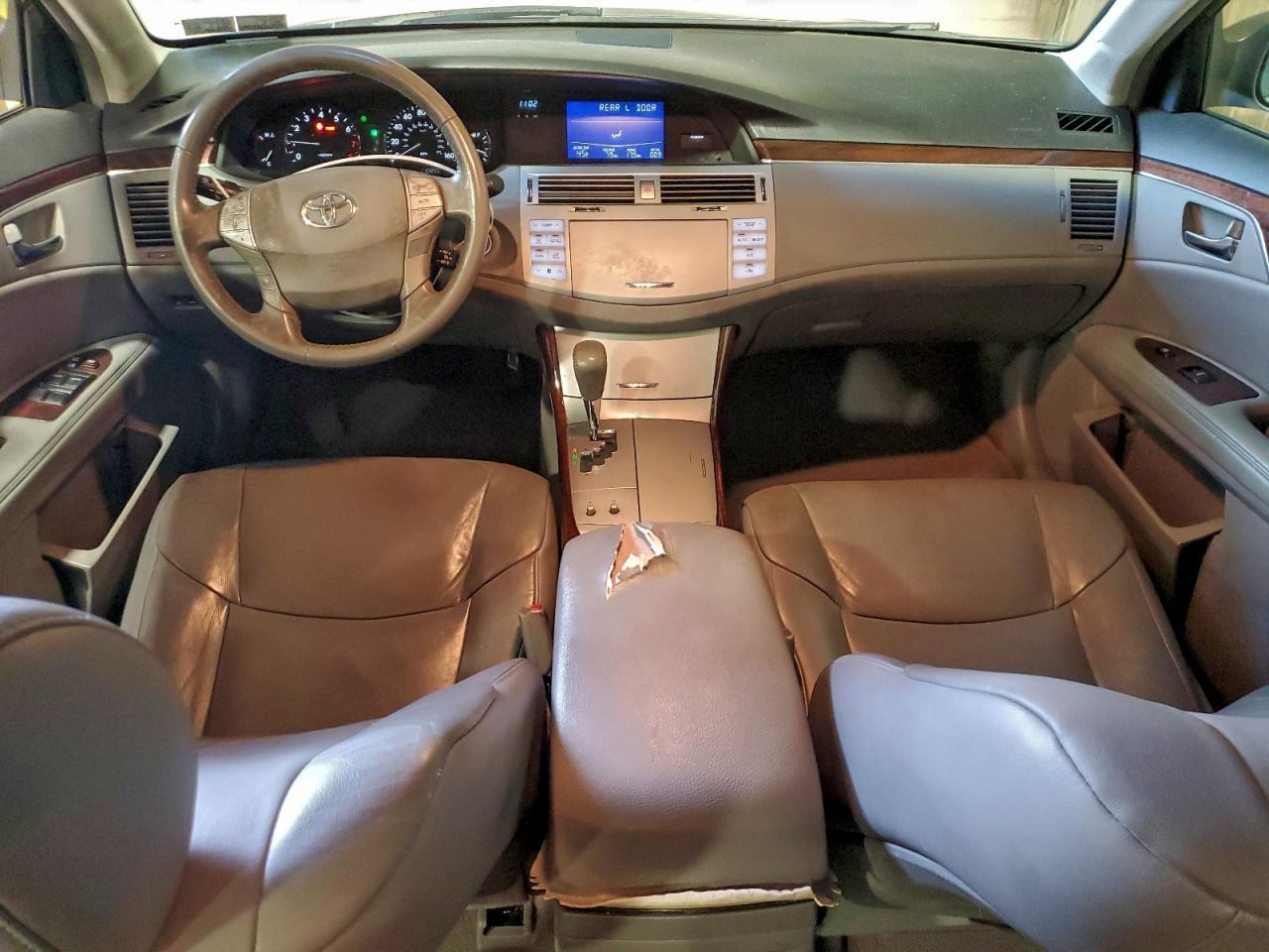 2008 TOYOTA Avalon