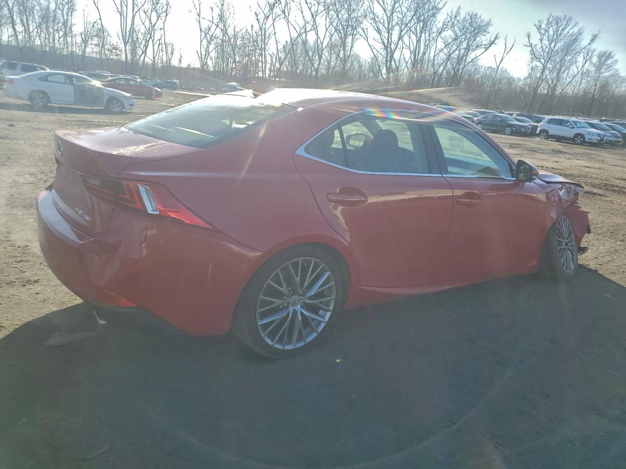 2016 LEXUS IS 300