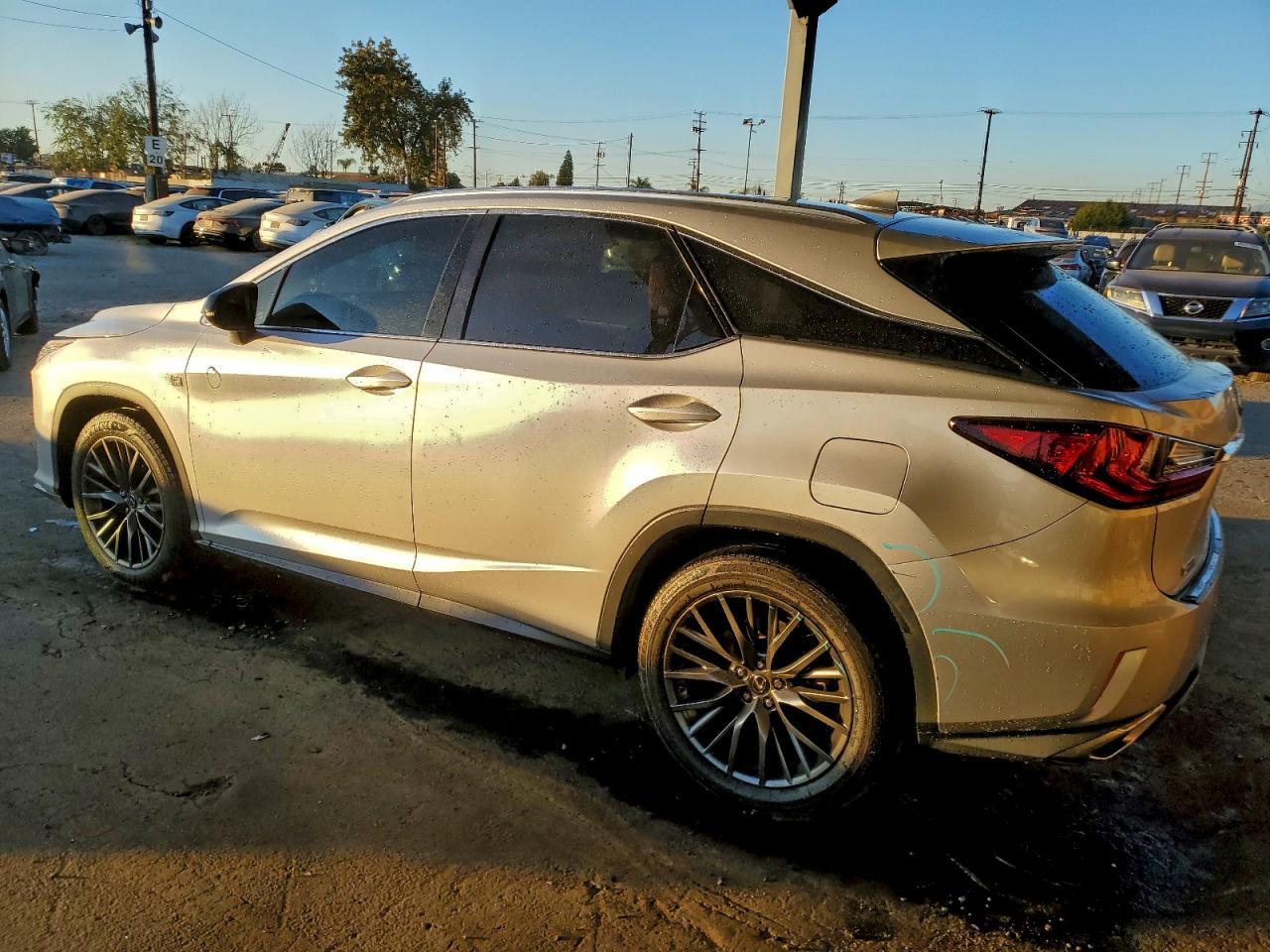 2016 LEXUS RX 350