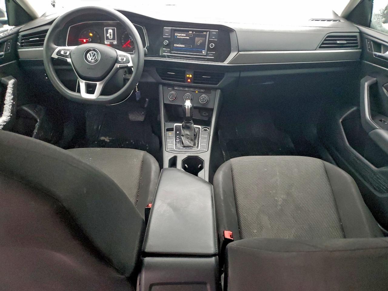 2019 VOLKSWAGEN JETTA
