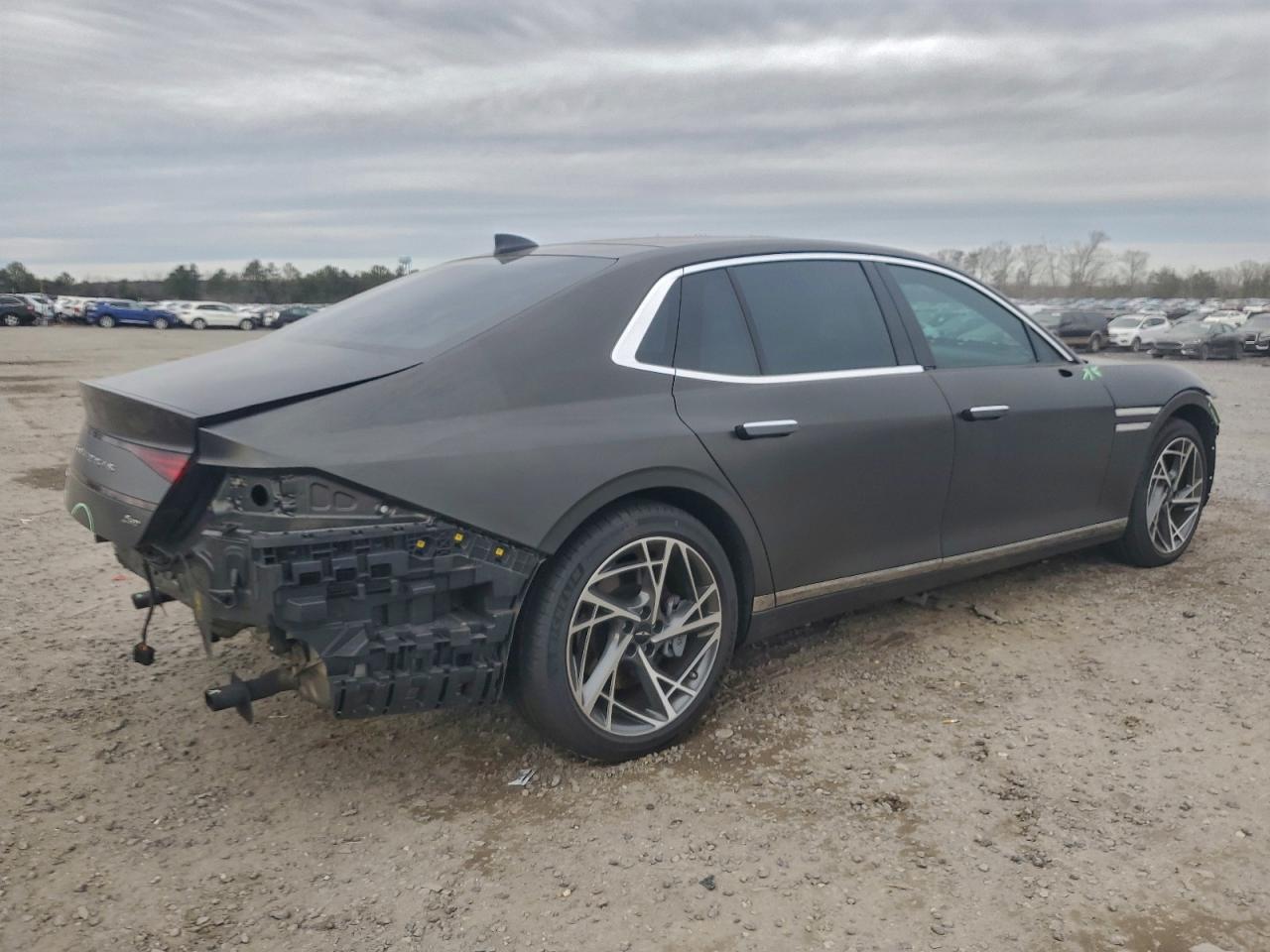 2024 GENESIS G90
