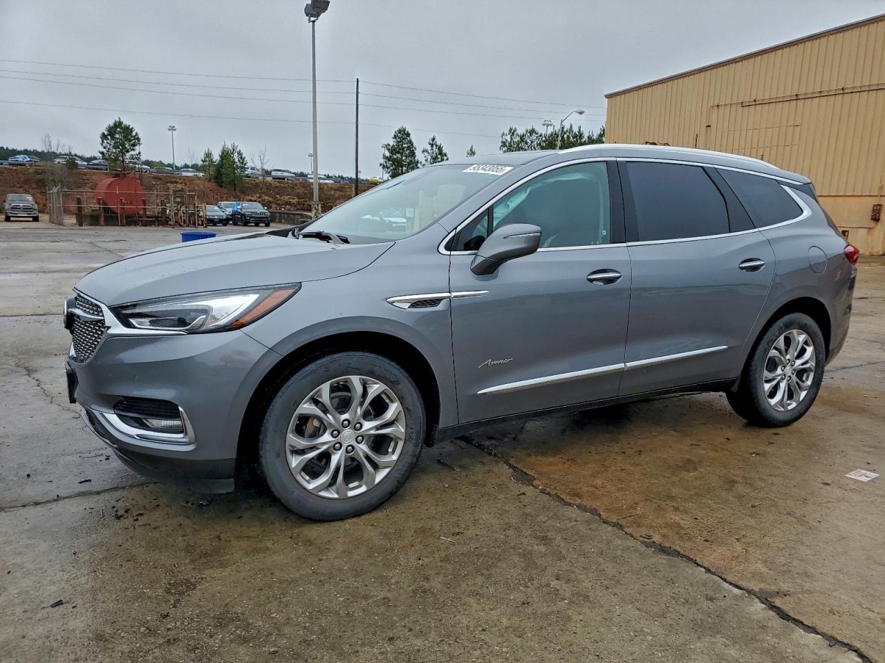 2019 BUICK ENCLAVE AVENIR
