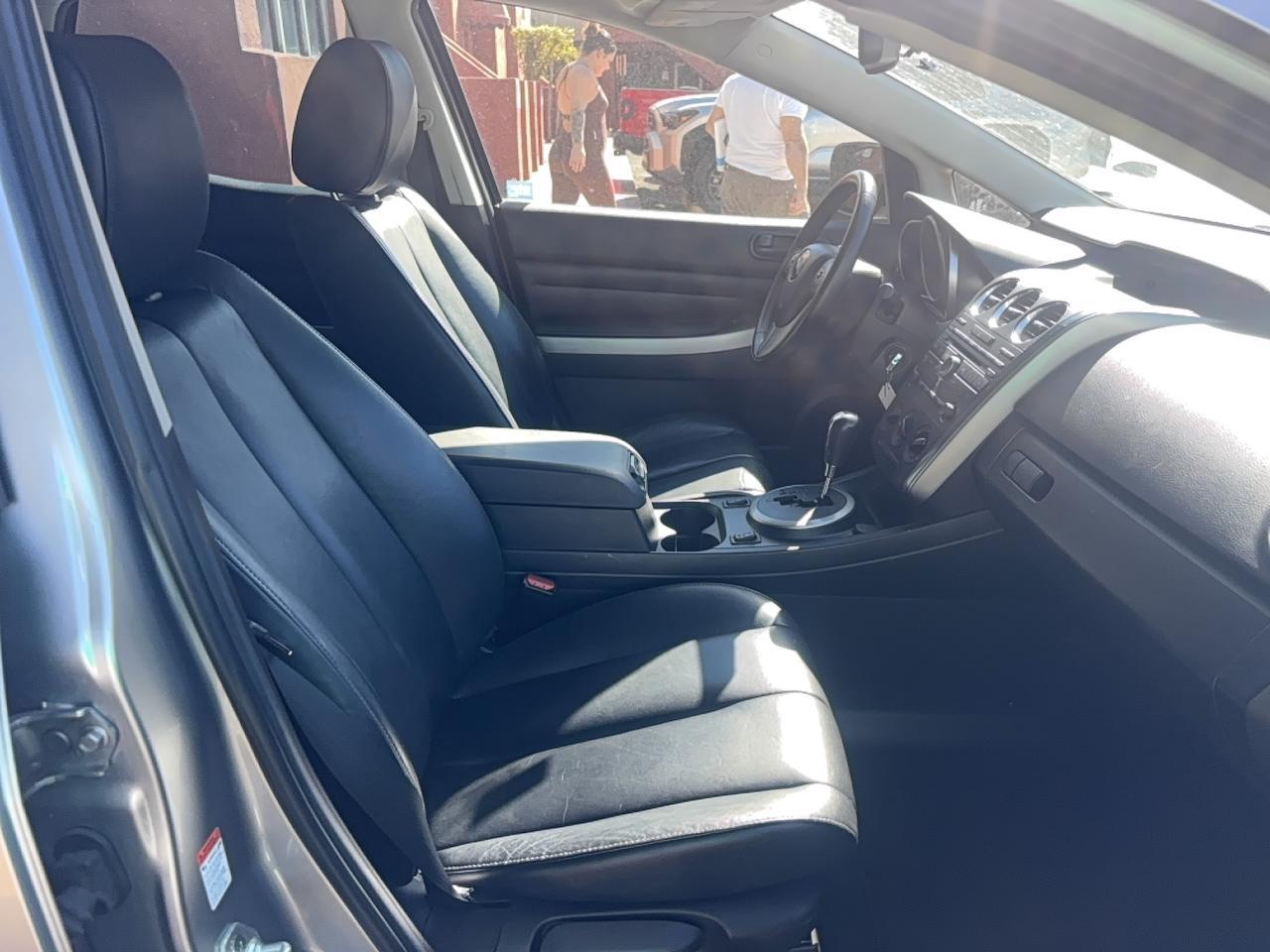 2010 MAZDA CX-7