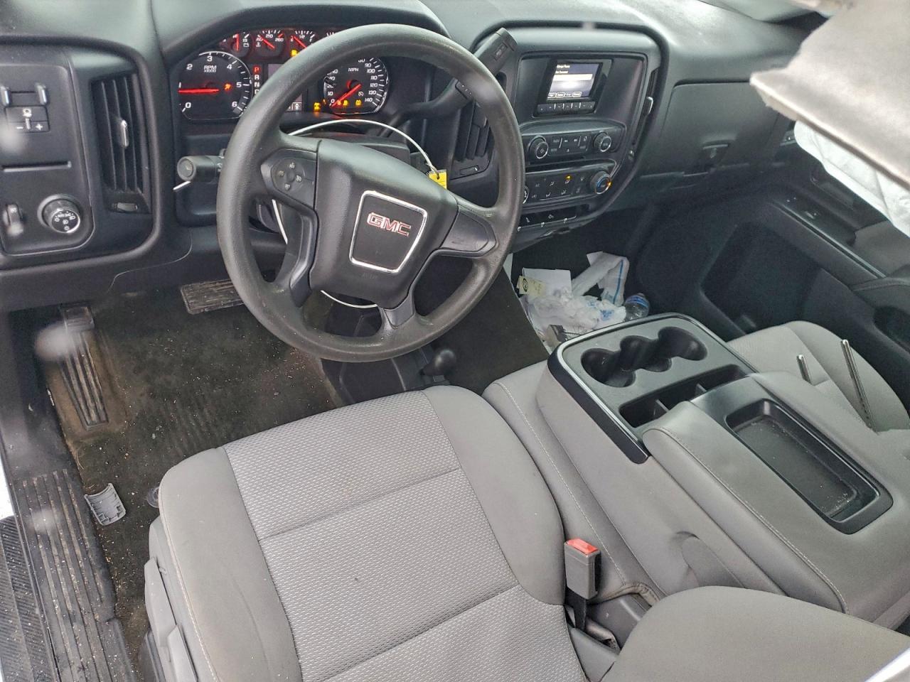 2015 GMC Sierra