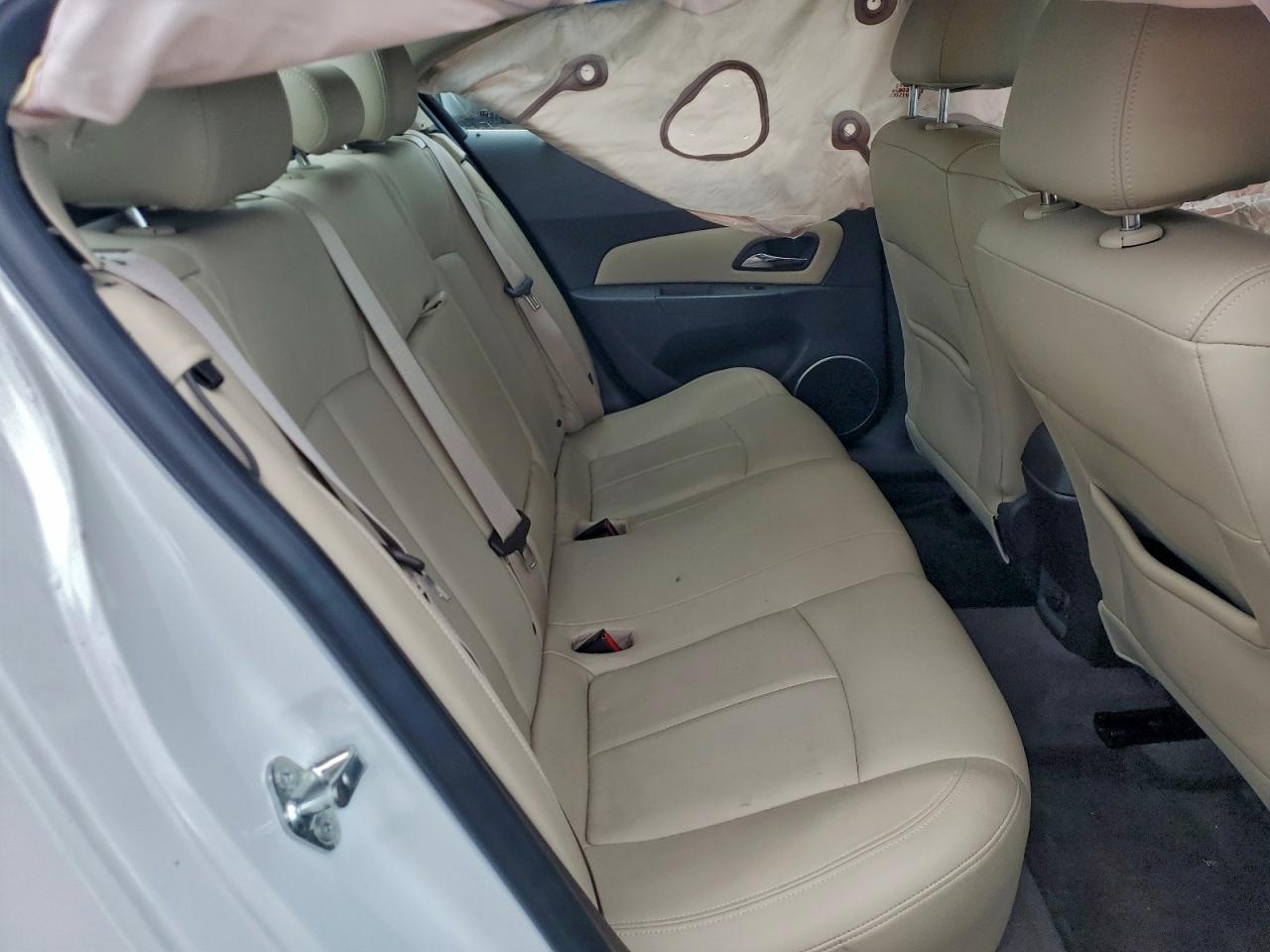 2011 CHEVROLET CRUZE
