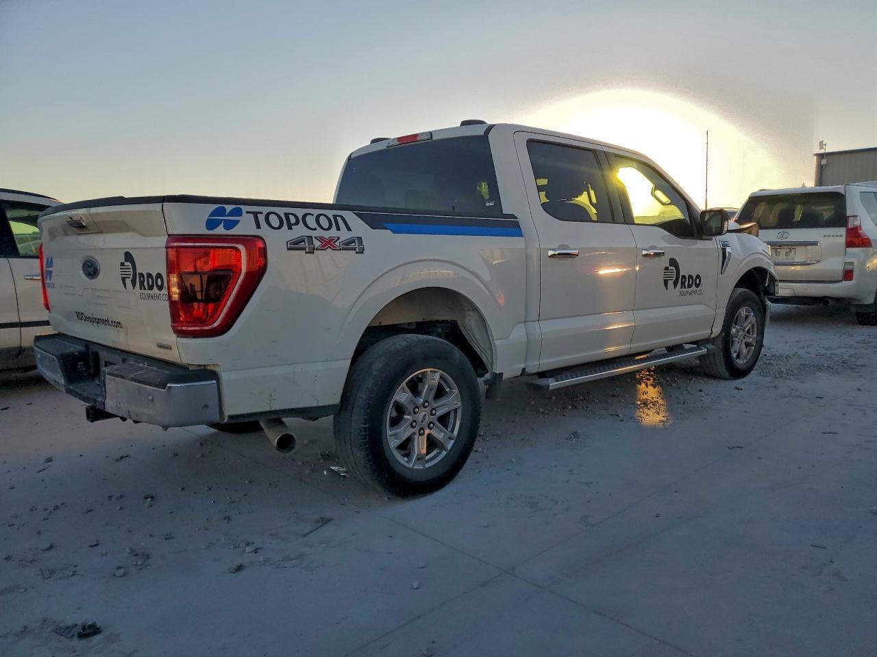 2023 FORD F-150