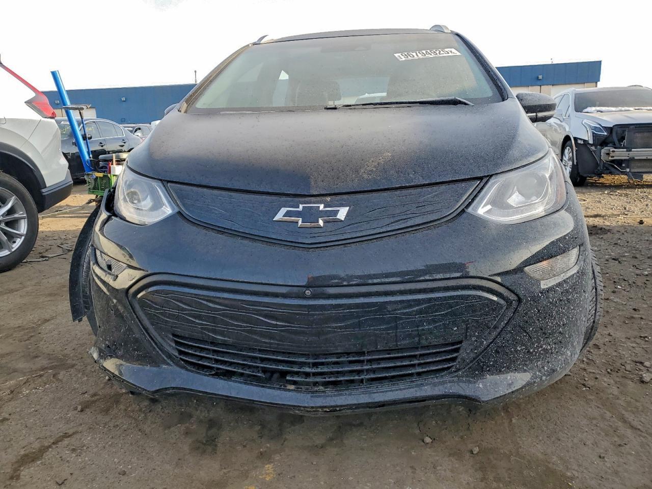 2020 CHEVROLET Bolt EV