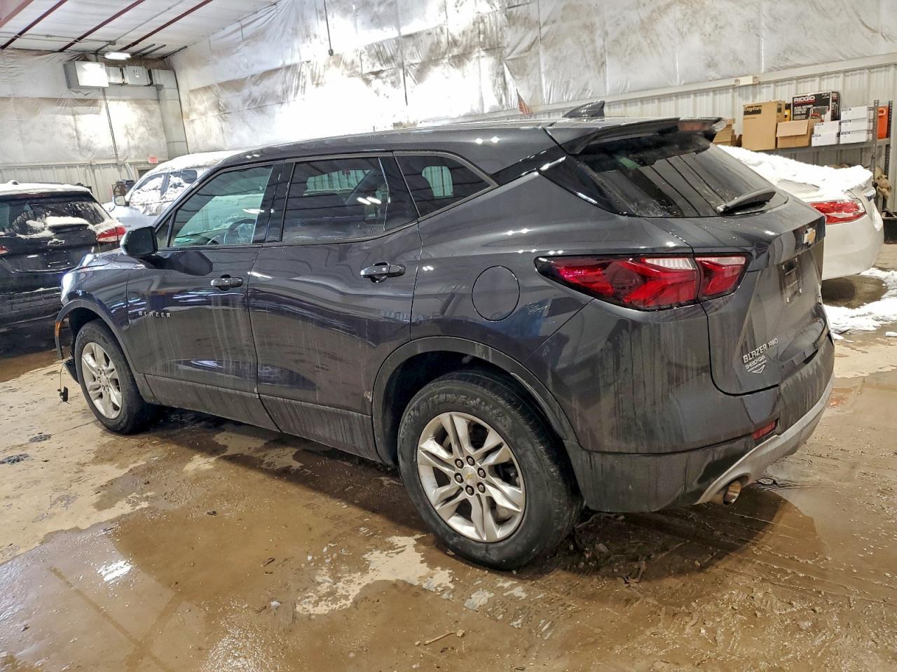 2021 CHEVROLET BLAZER