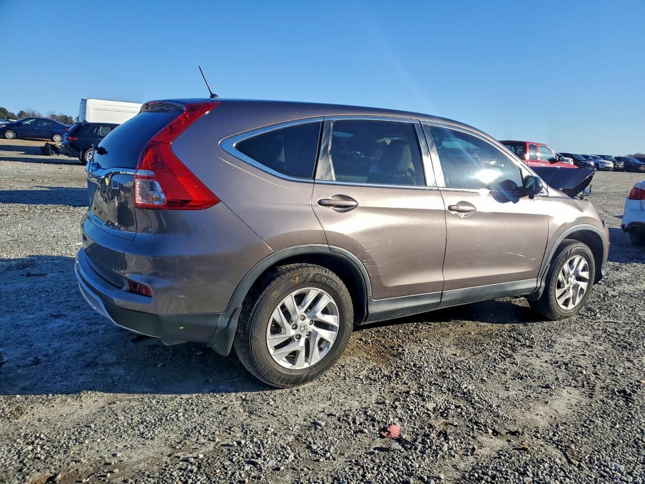 2015 HONDA CR-V