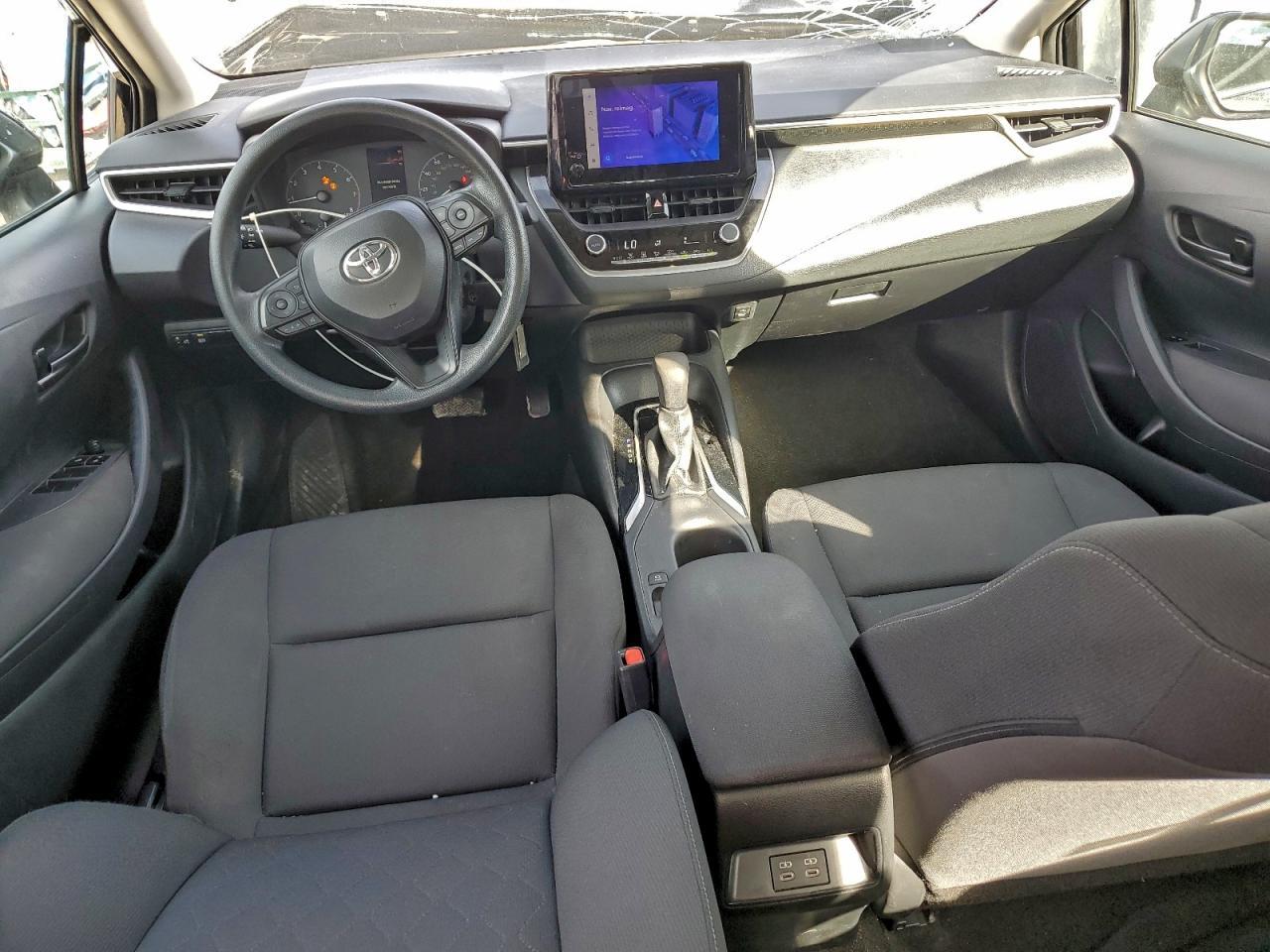 2024 TOYOTA COROLLA