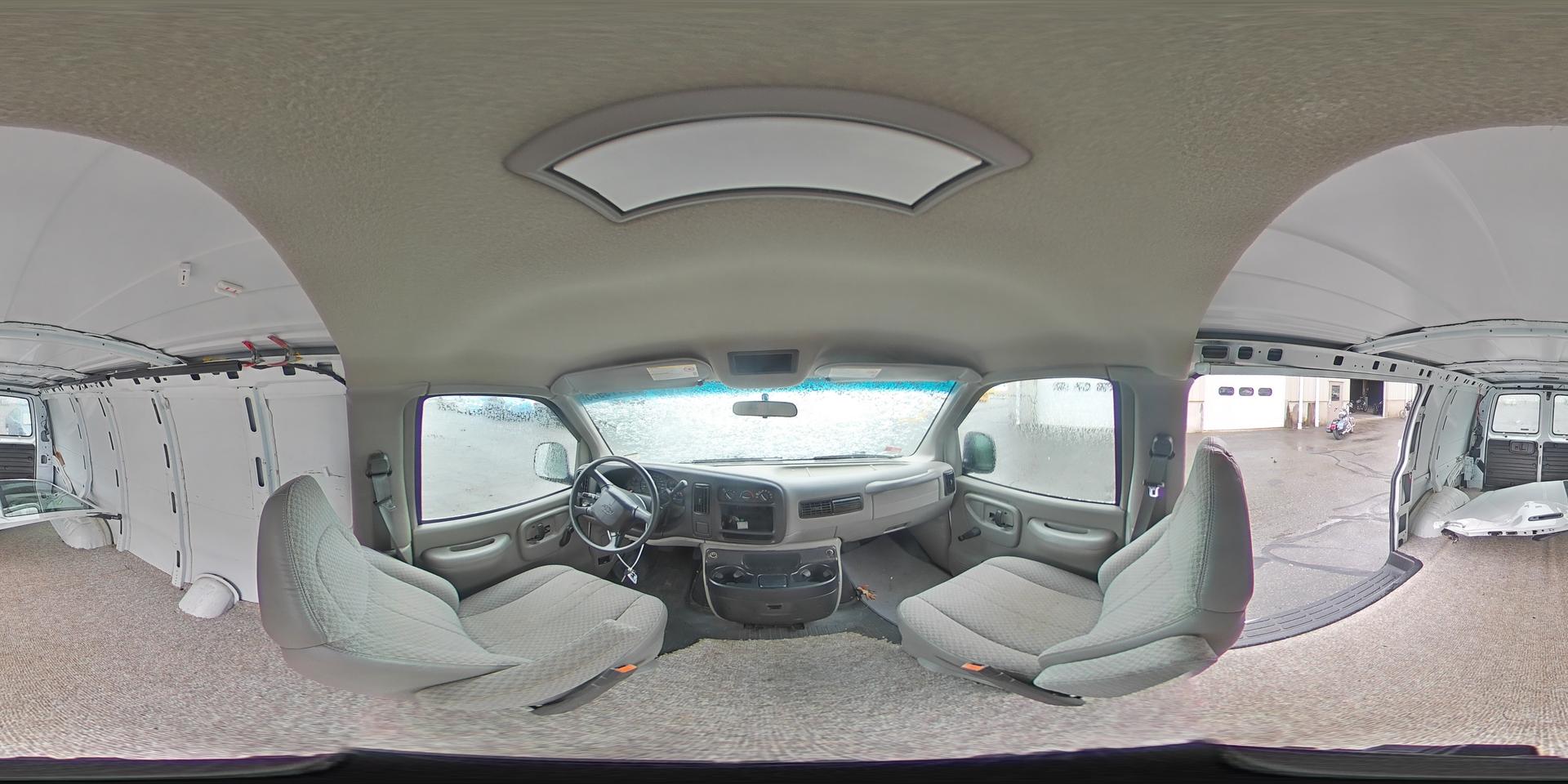 2001 CHEVROLET Express 1500