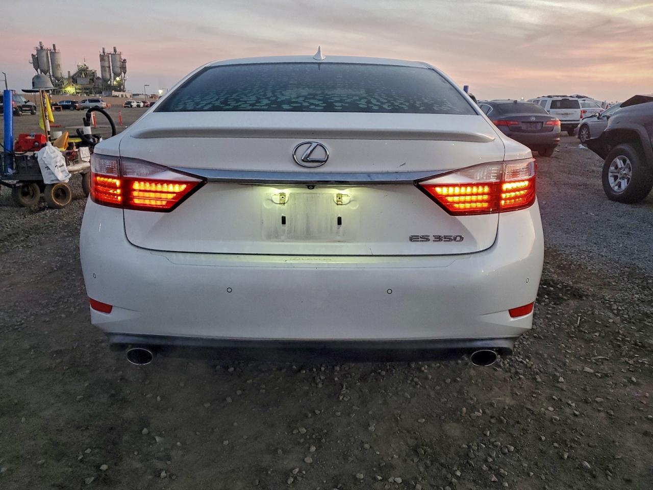 2015 LEXUS ES 350