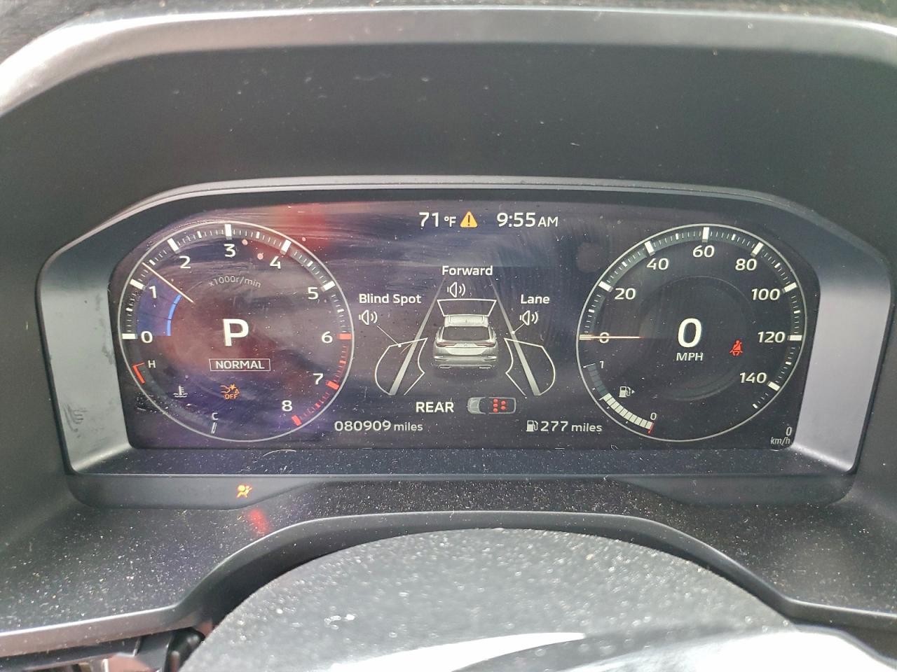 2023 MITSUBISHI outlander