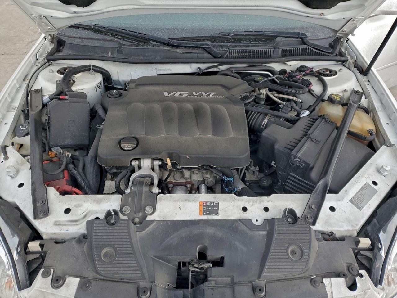2012 CHEVROLET IMPALA