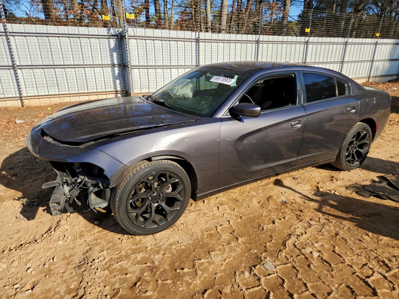 2019 DODGE CHARGER