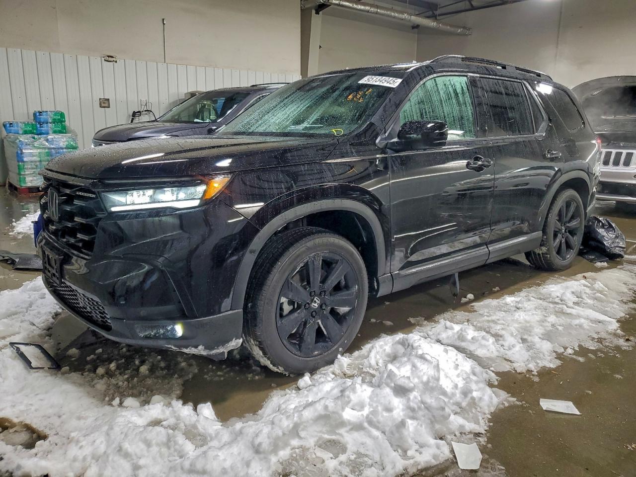 2025 HONDA PILOT