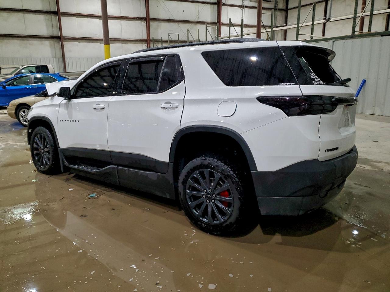 2022 CHEVROLET TRAVERSE