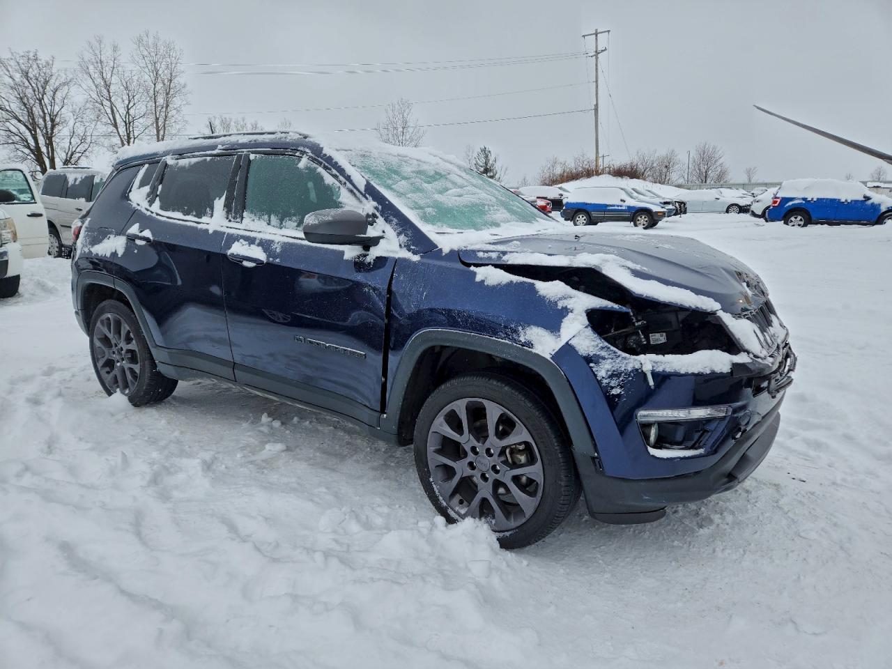 2021 JEEP Compass