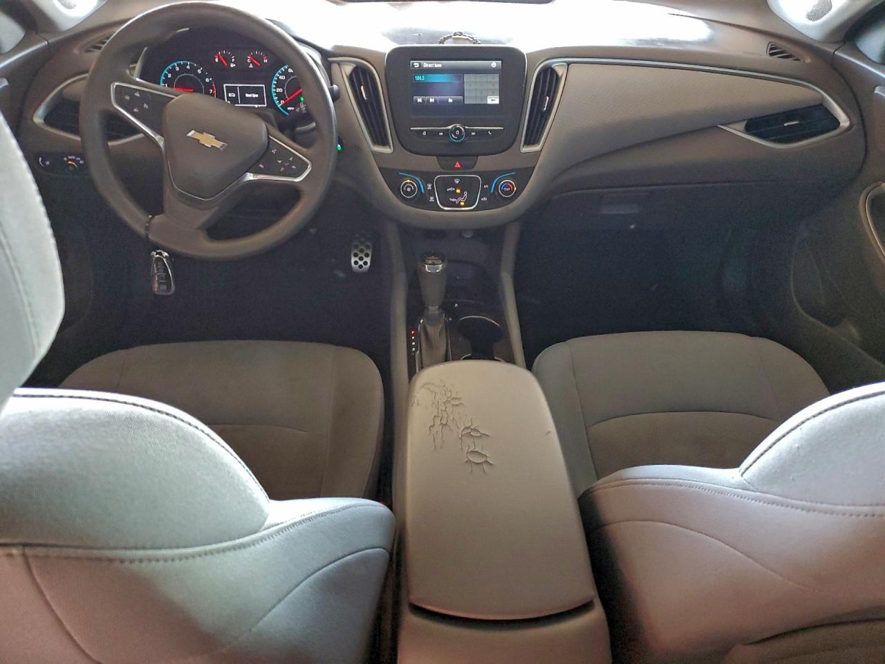 2016 CHEVROLET MALIBU