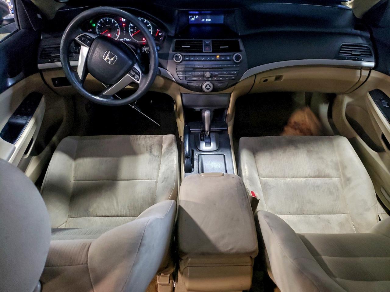 2012 HONDA ACCORD