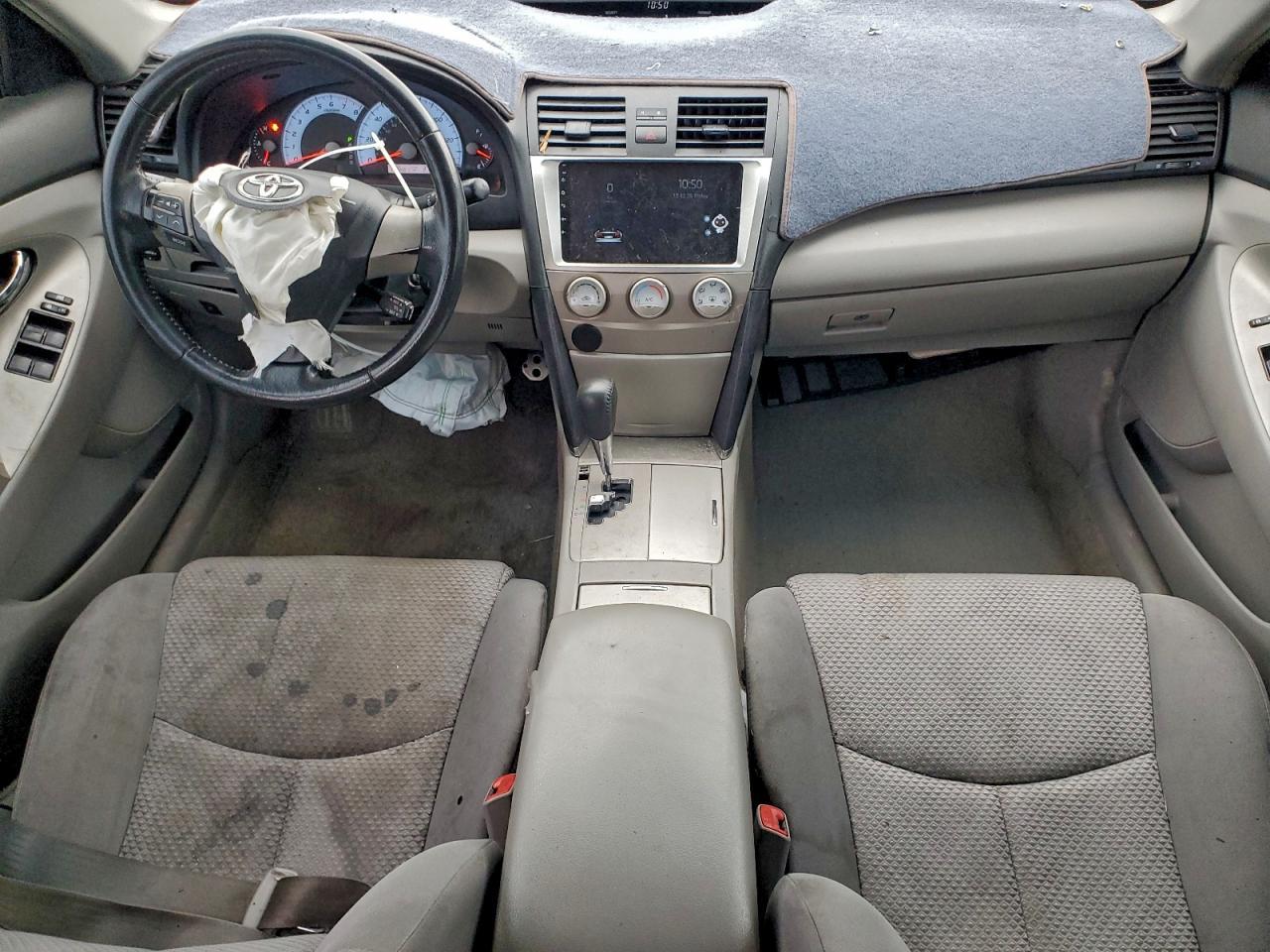2011 TOYOTA CAMRY
