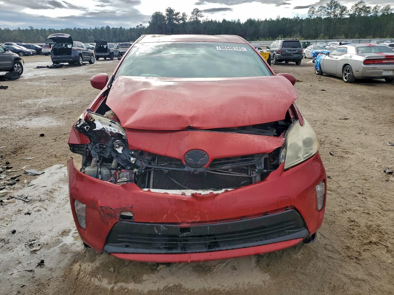 2012 TOYOTA PRIUS