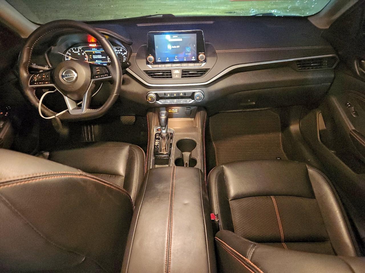 2020 NISSAN ALTIMA
