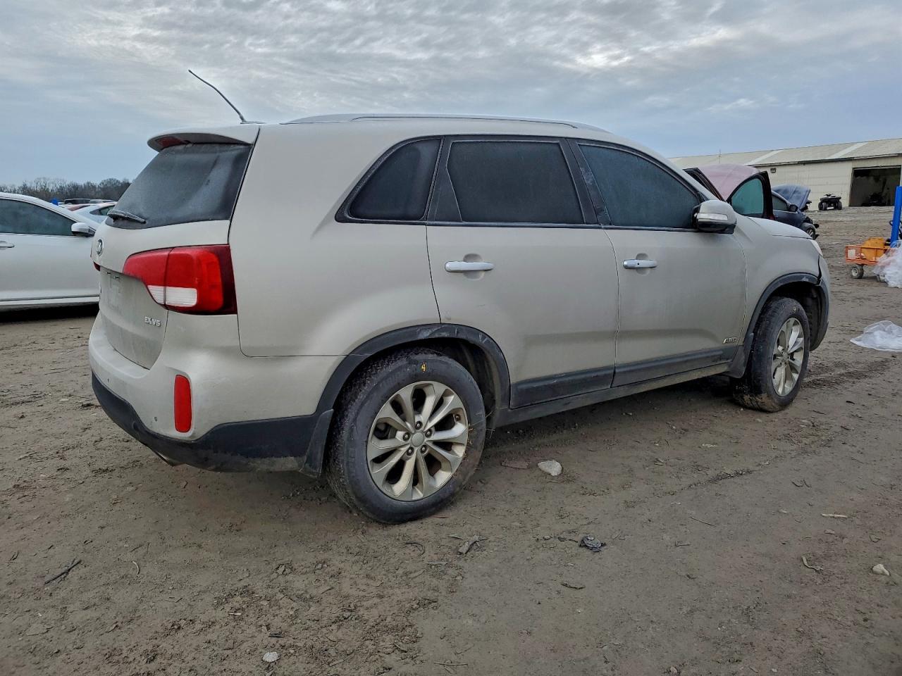 2015 KIA SORENTO