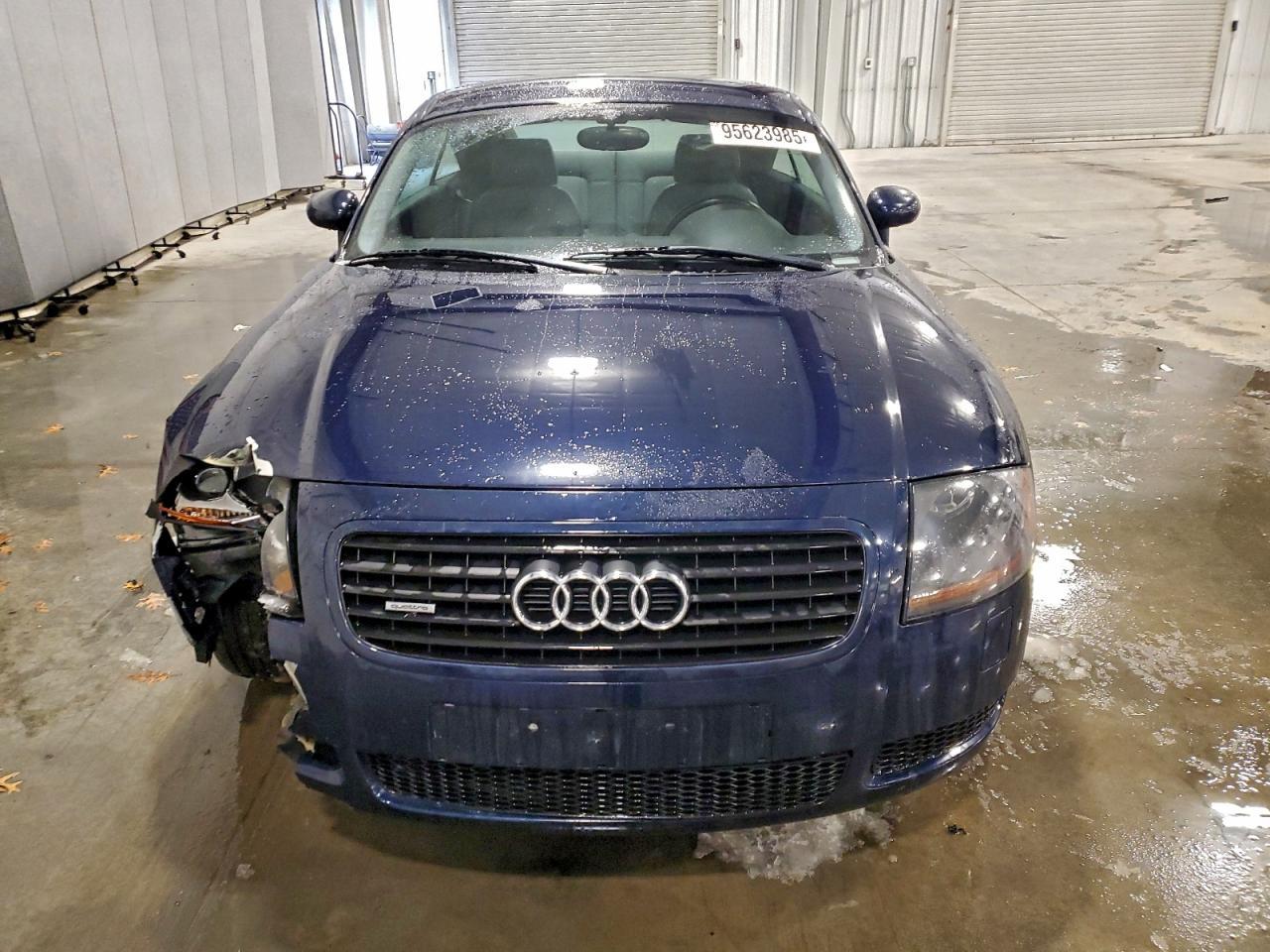 2002 AUDI TT QUATTRO