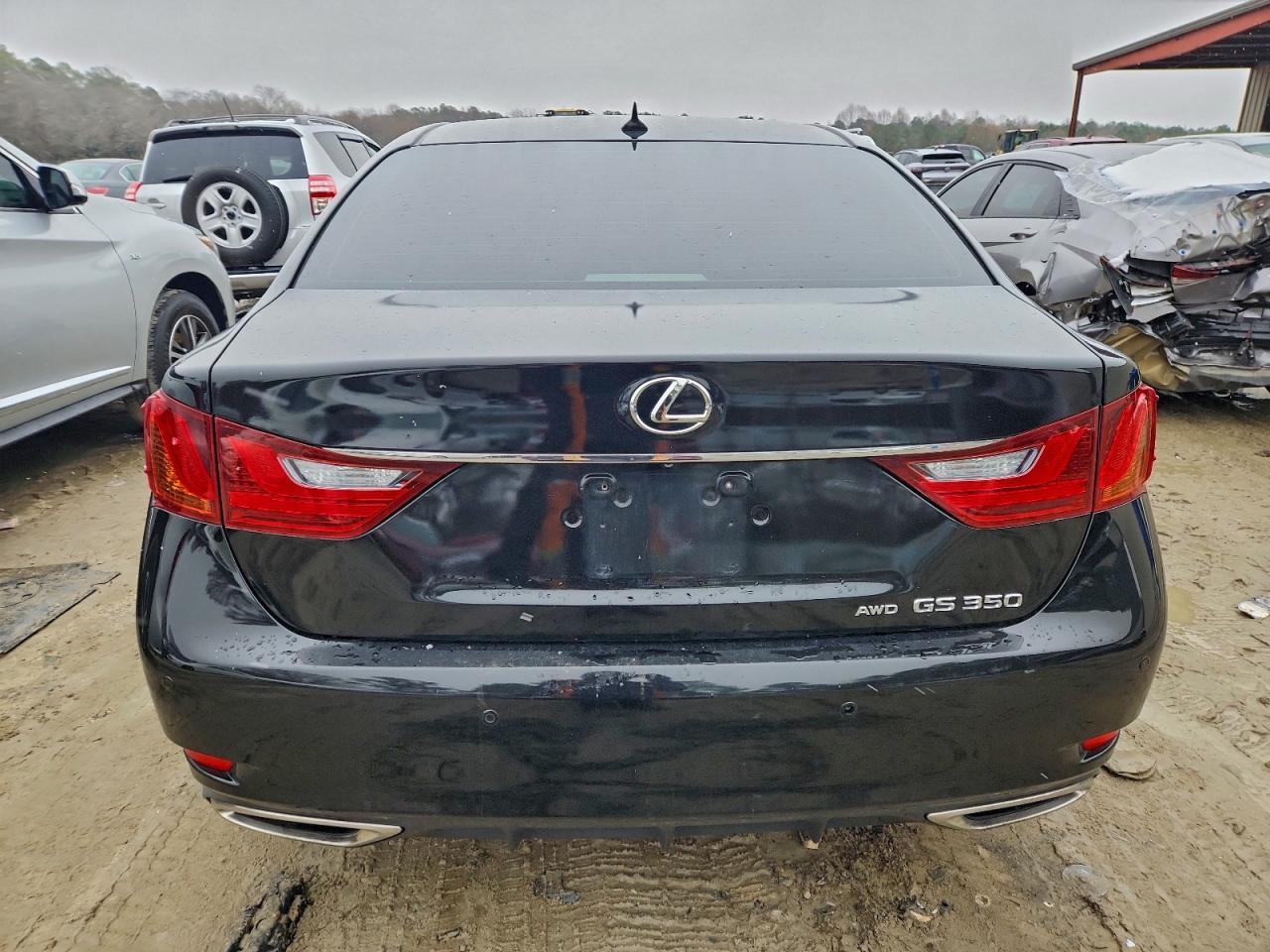 2013 LEXUS GS 350