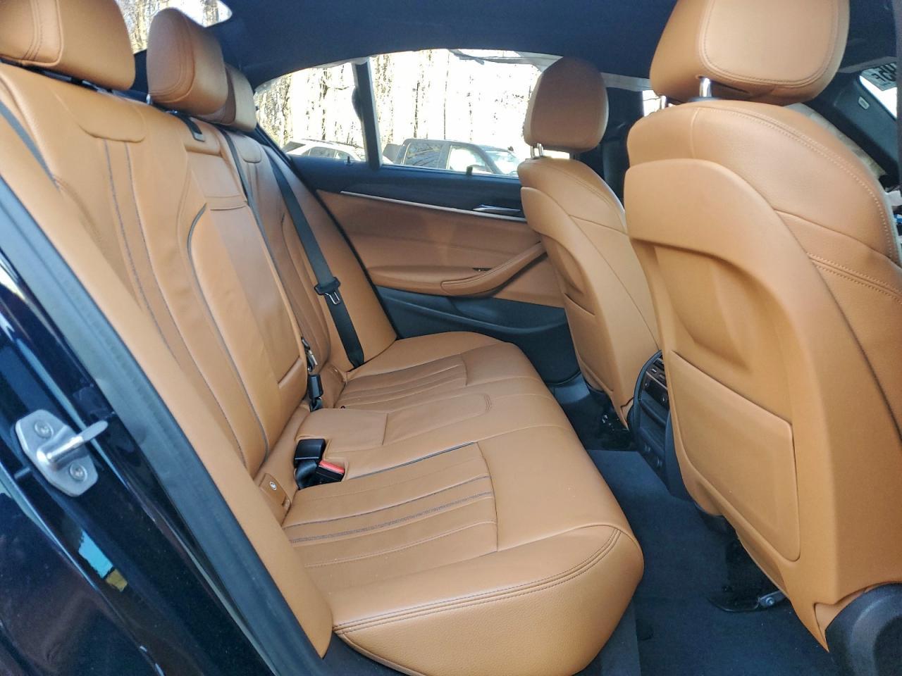 2017 BMW 5 series