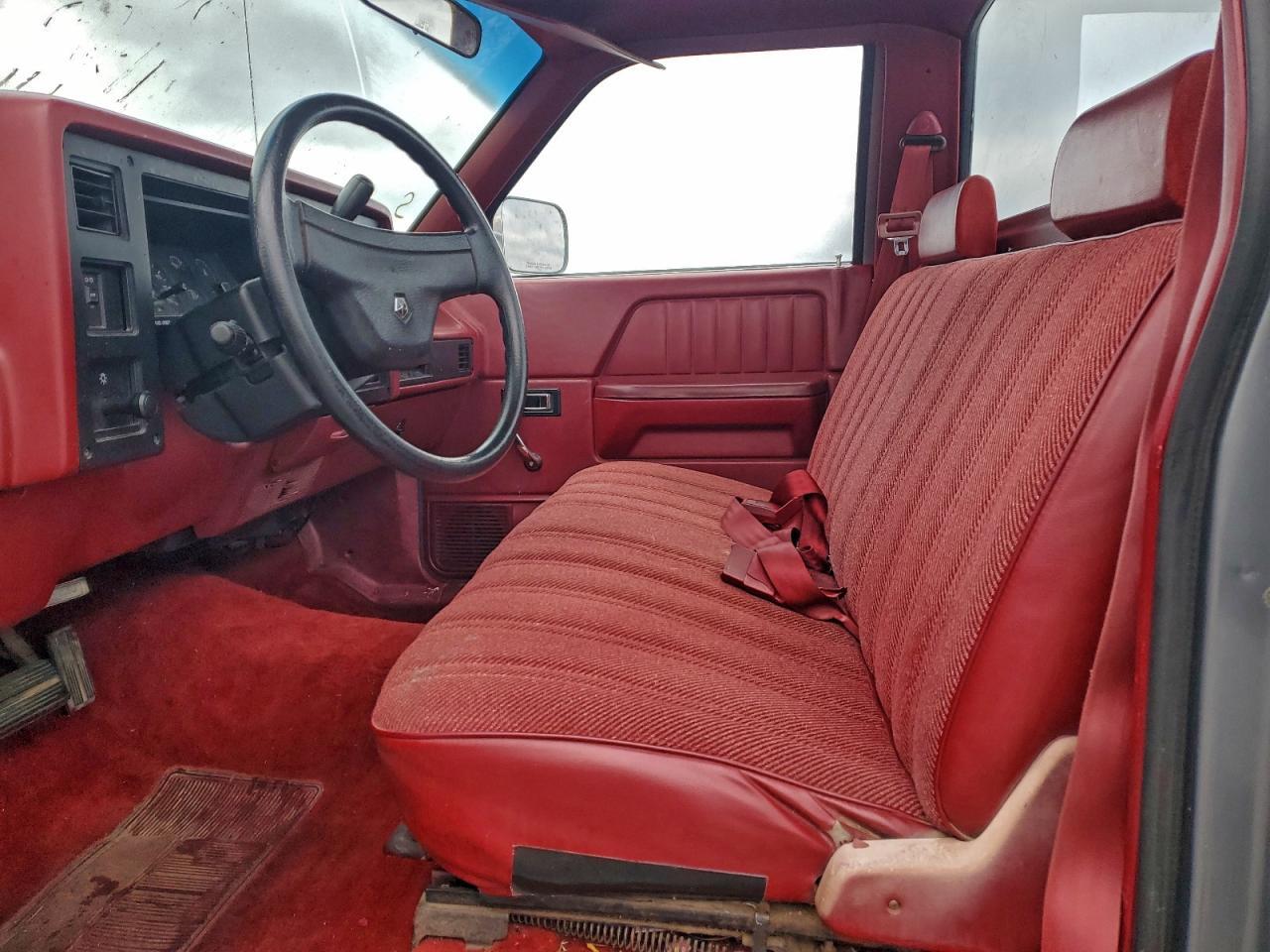 1991 DODGE Dakota