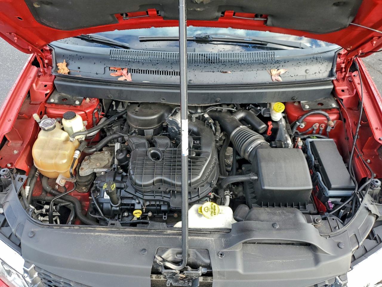 2016 DODGE JOURNEY