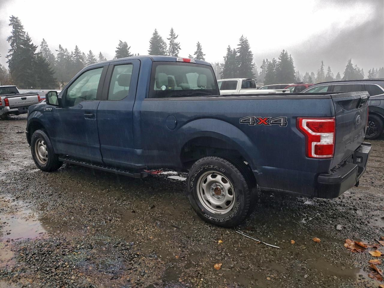 2019 FORD F-150