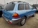 2004 HYUNDAI SANTA FE