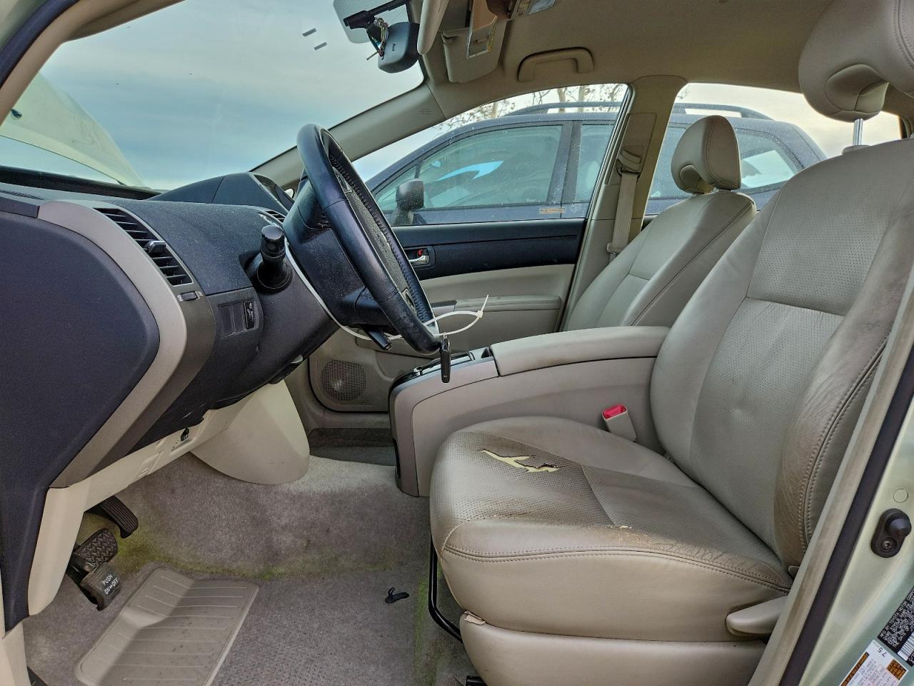 2008 TOYOTA PRIUS