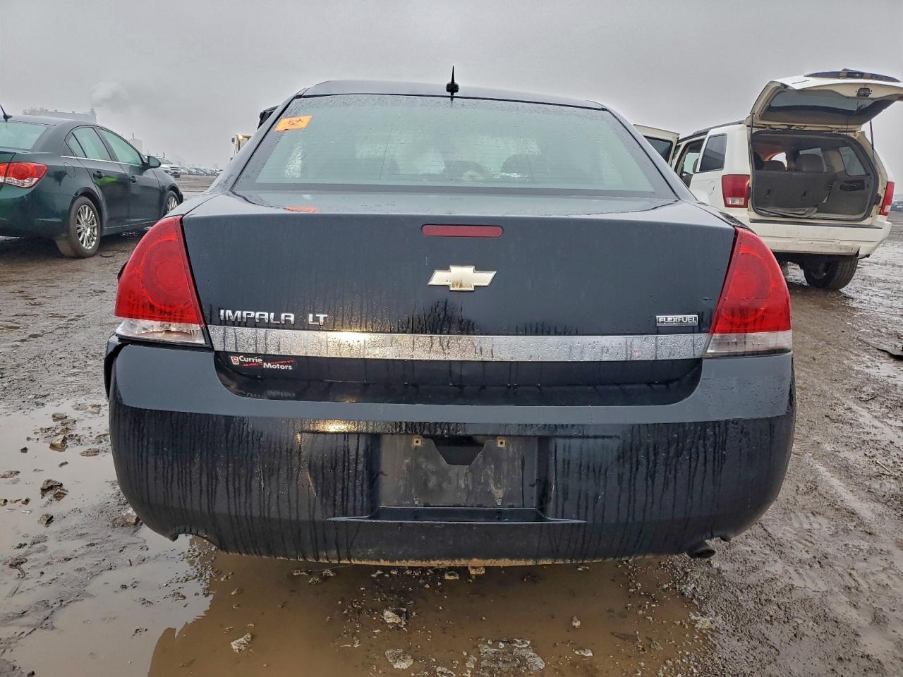 2007 CHEVROLET IMPALA