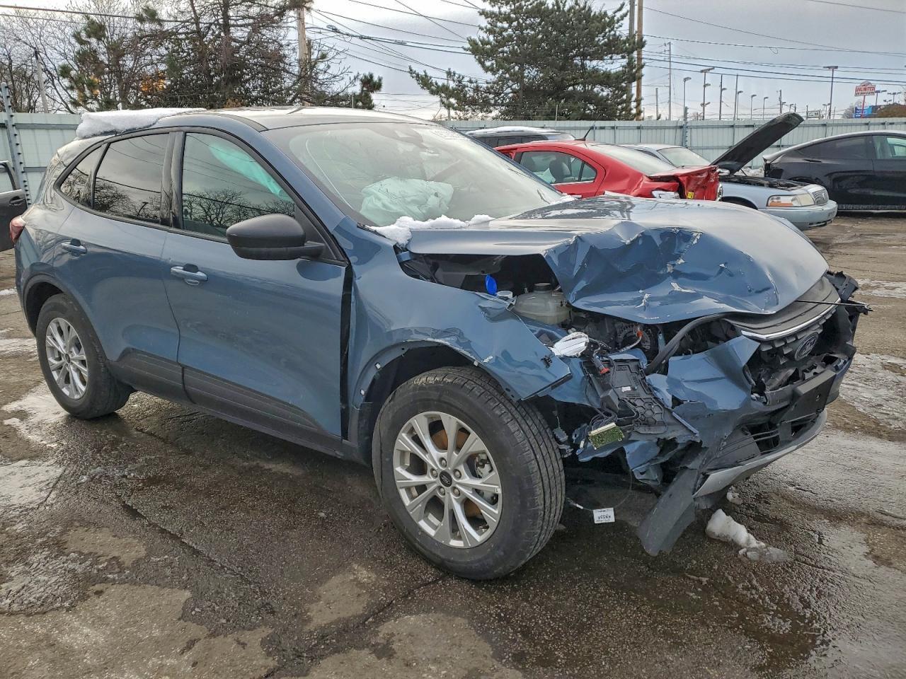 2025 FORD ESCAPE