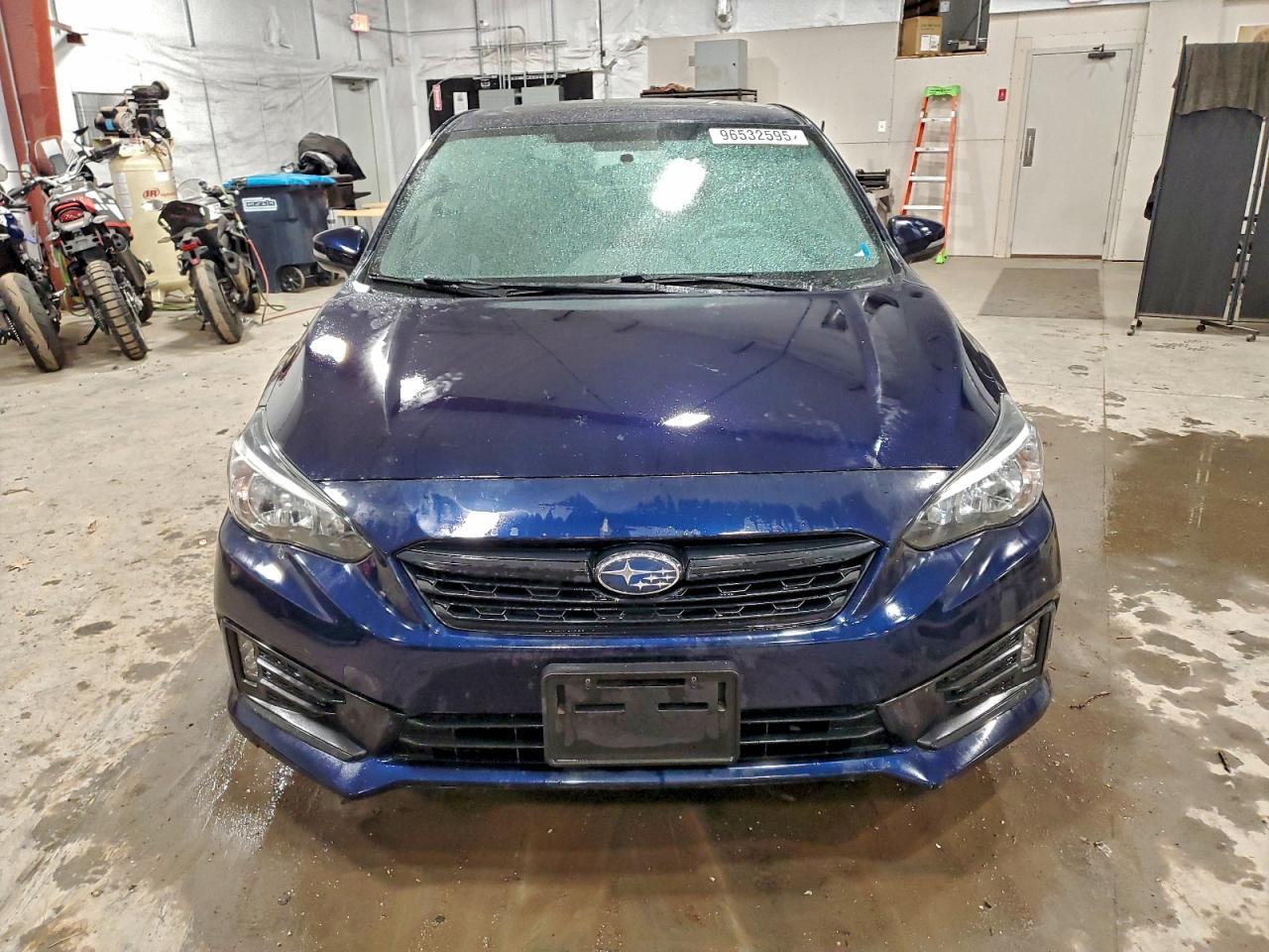 2020 SUBARU IMPREZA