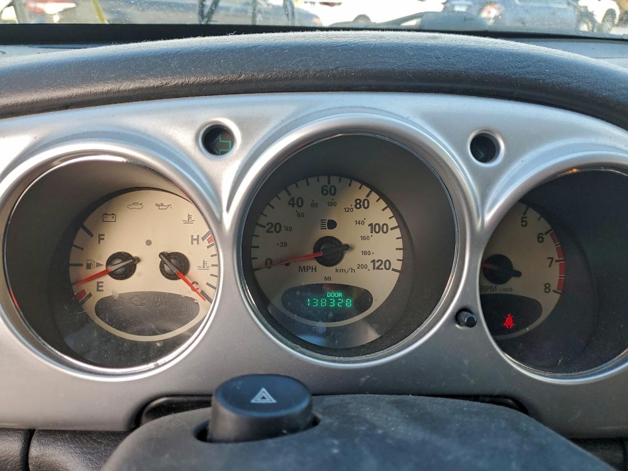 2004 CHRYSLER PT CRUISER