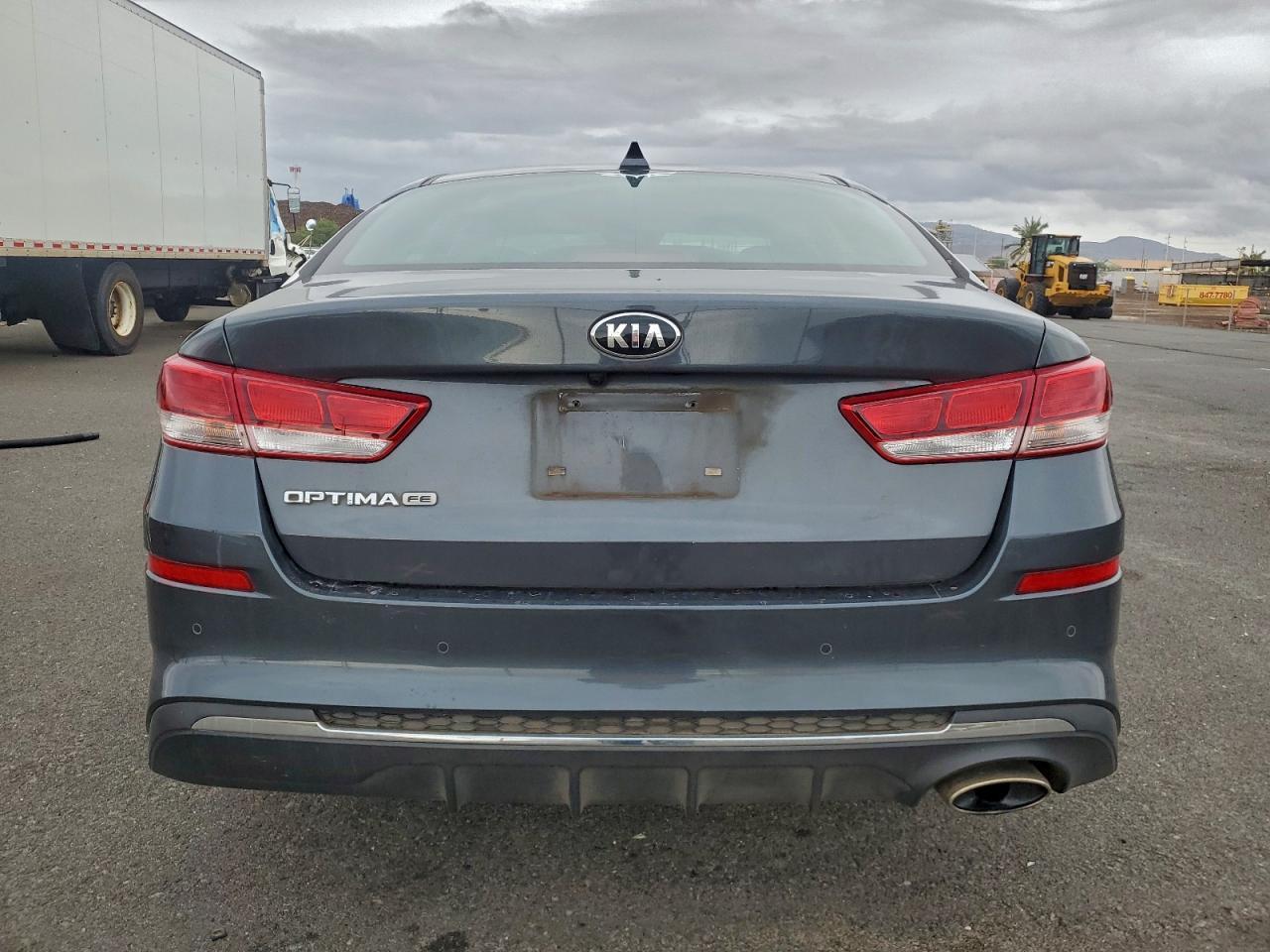 2020 KIA OPTIMA