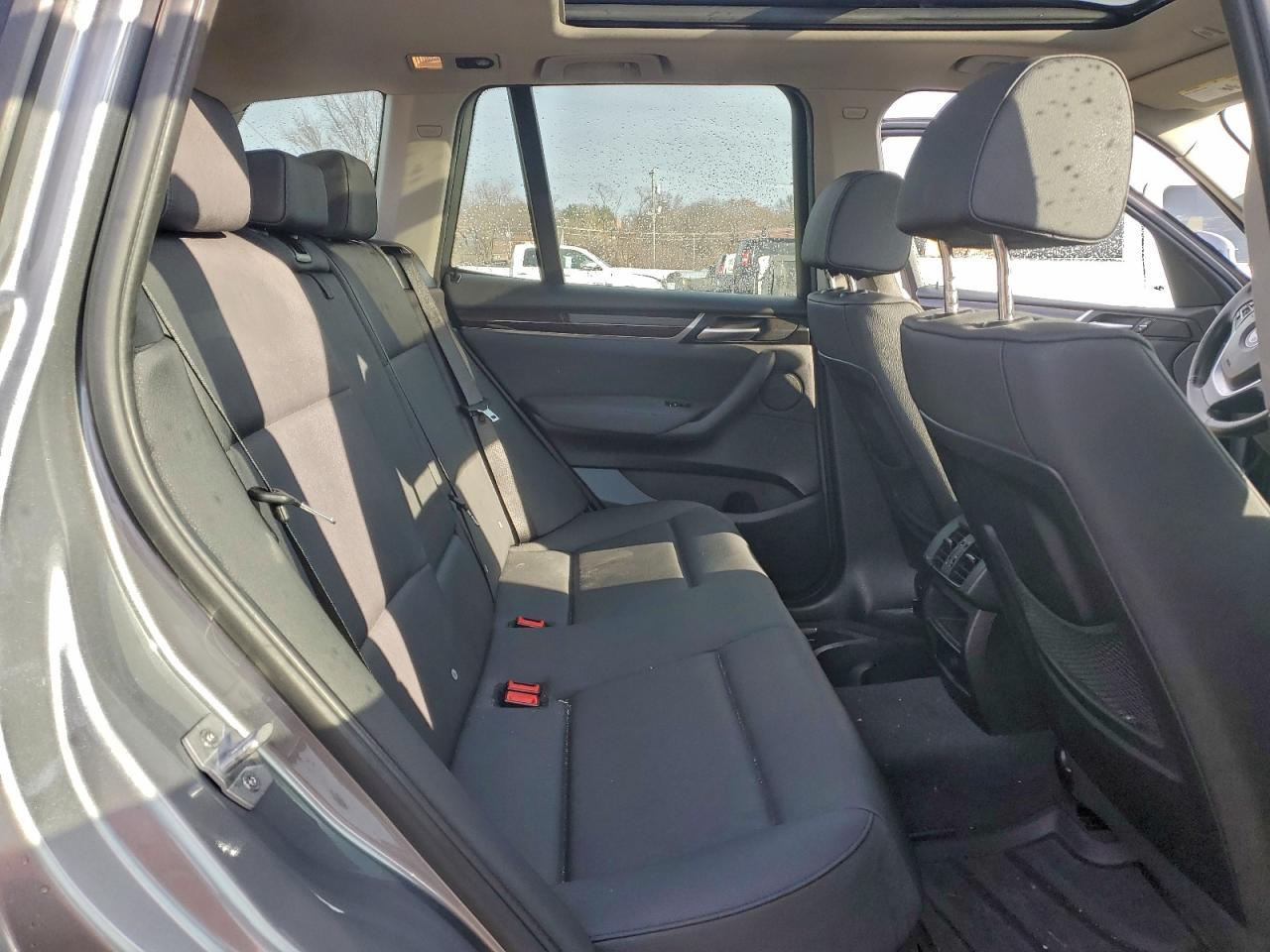 2015 BMW X3