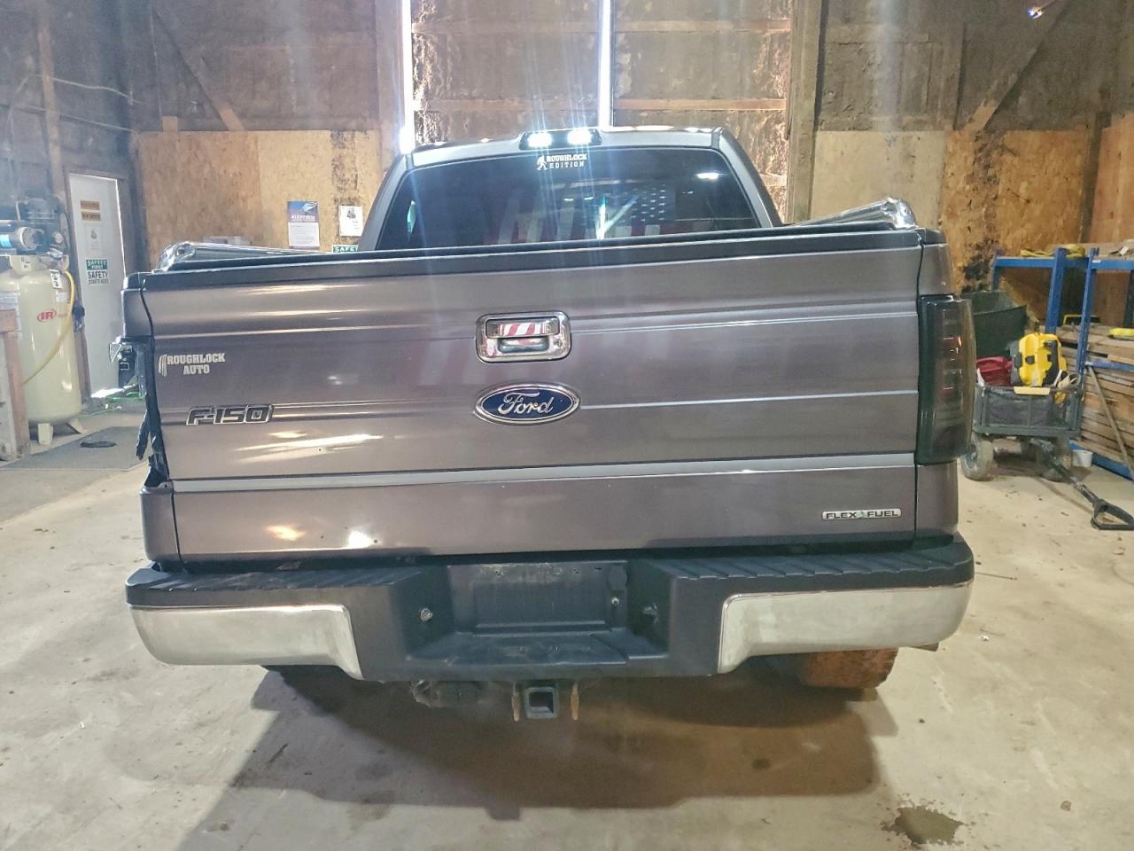 2011 FORD F-150