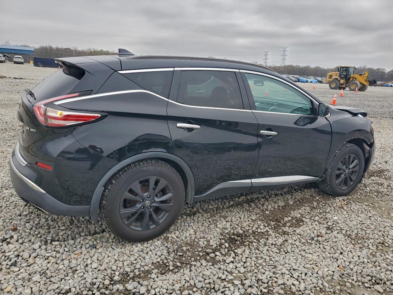 2017 NISSAN MURANO
