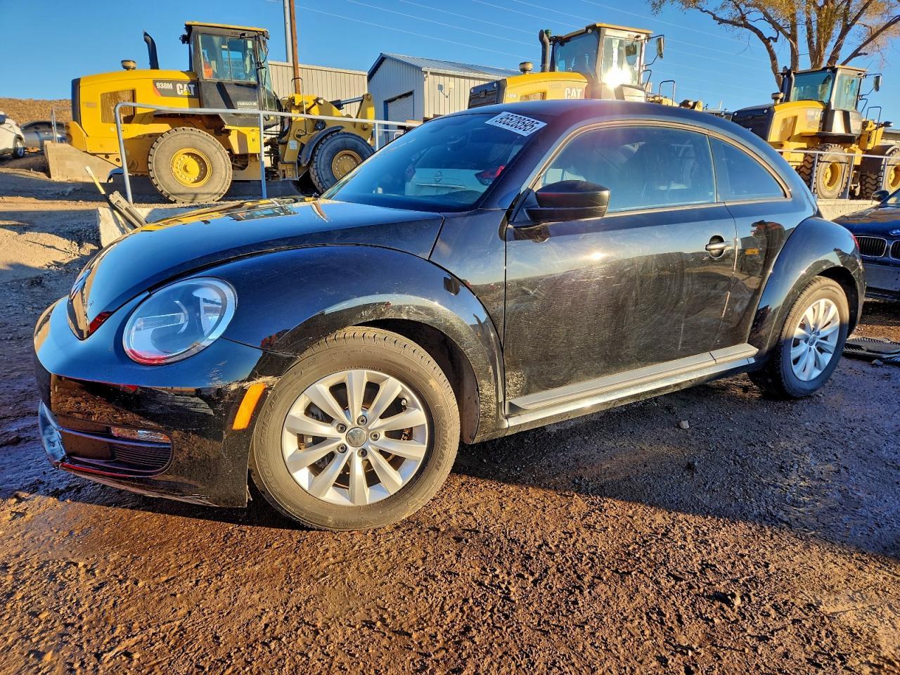 2016 VOLKSWAGEN Beetle