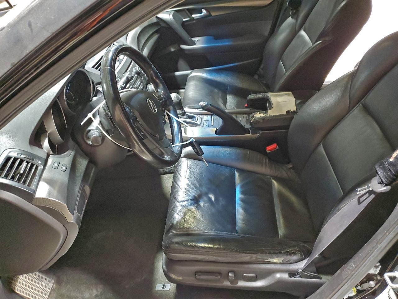 2012 ACURA TL