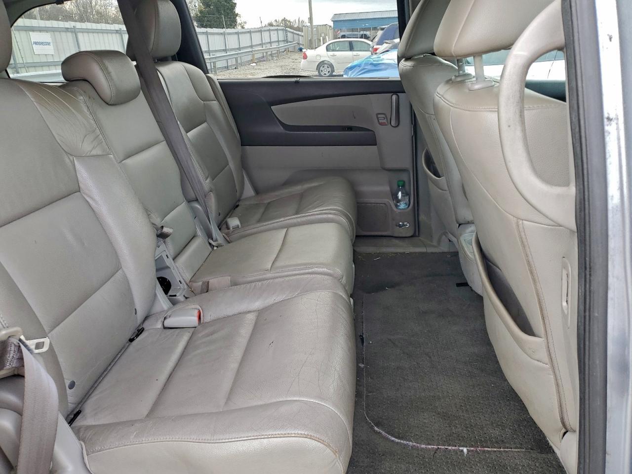 2012 HONDA ODYSSEY