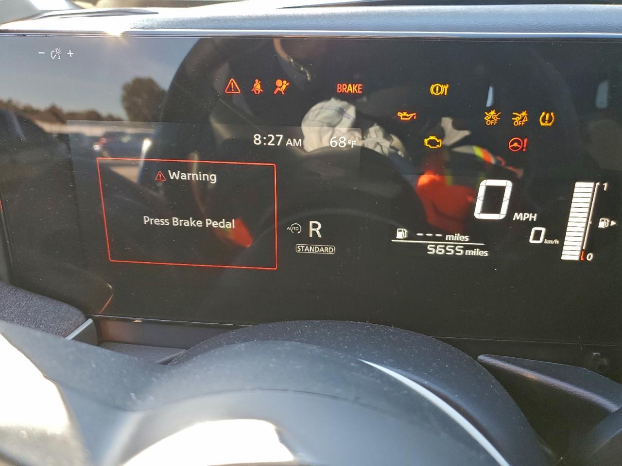 2025 NISSAN KICKS