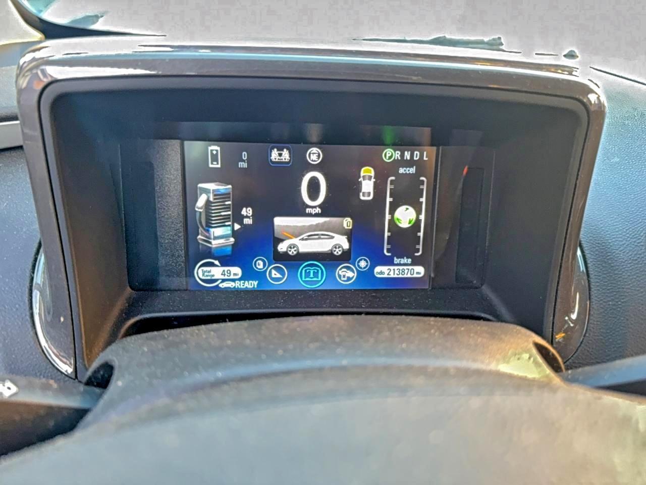 2015 CHEVROLET VOLT
