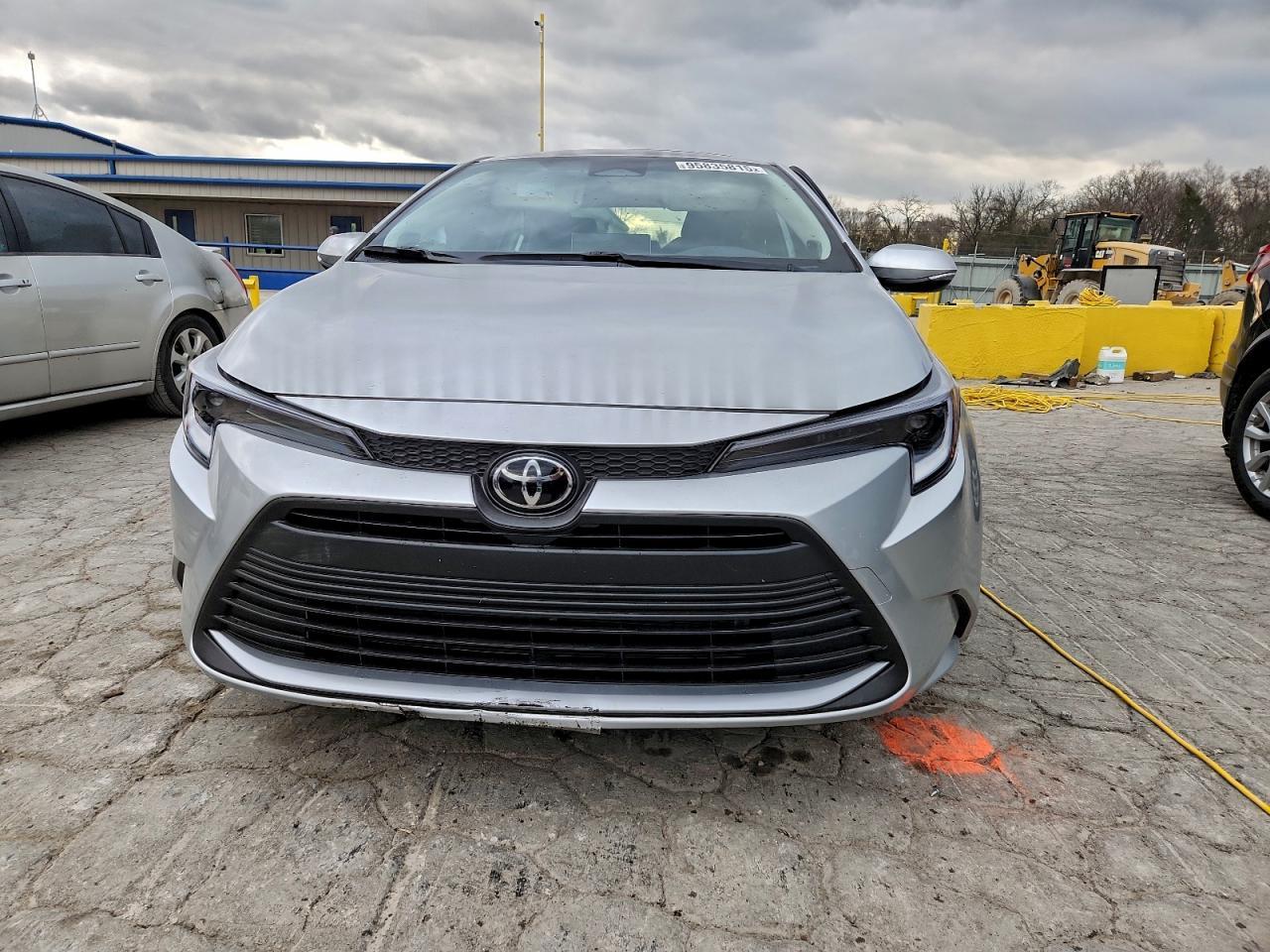 2026 TOYOTA COROLLA